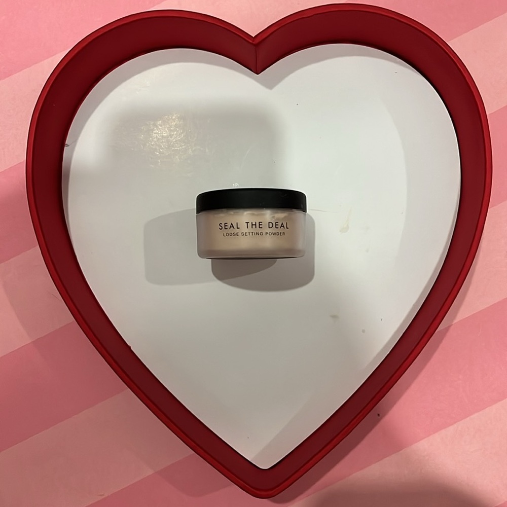 Setting powder